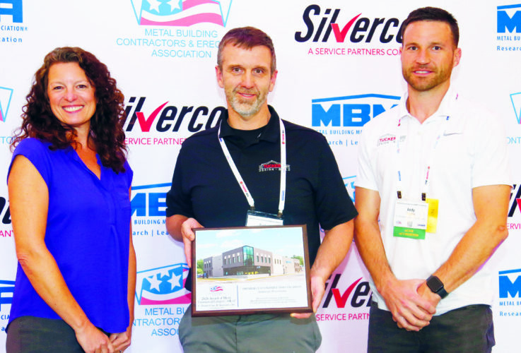 C. Tucker Cope earns national recognition